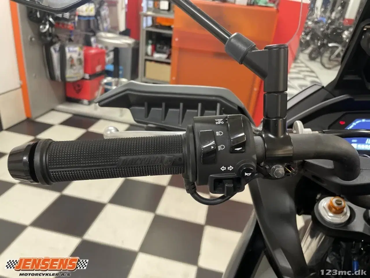 Billede 11 - Yamaha Tracer 7