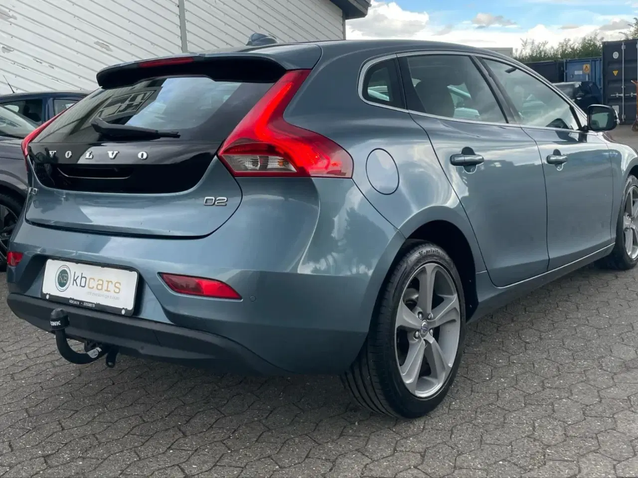Billede 4 - Volvo V40 CC 1,6 D2 115 Summum