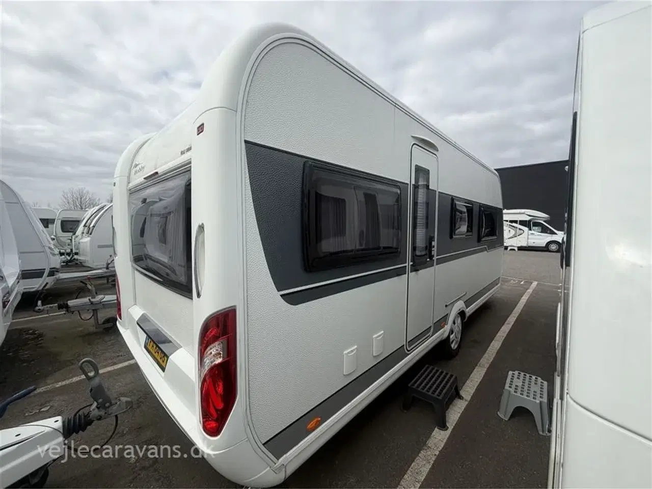 Billede 3 - 2019 - Hobby Excellent 540 UFF