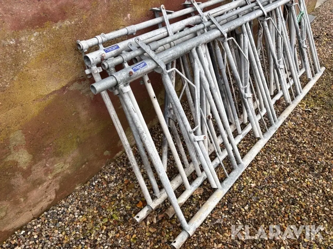 Billede 5 - Staldinventar Jyfa