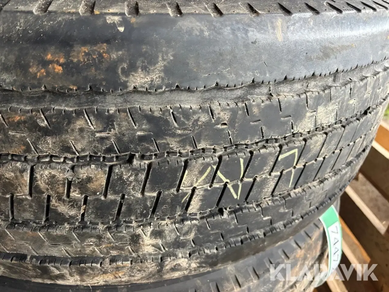 Billede 10 - Dæk Bridgestone