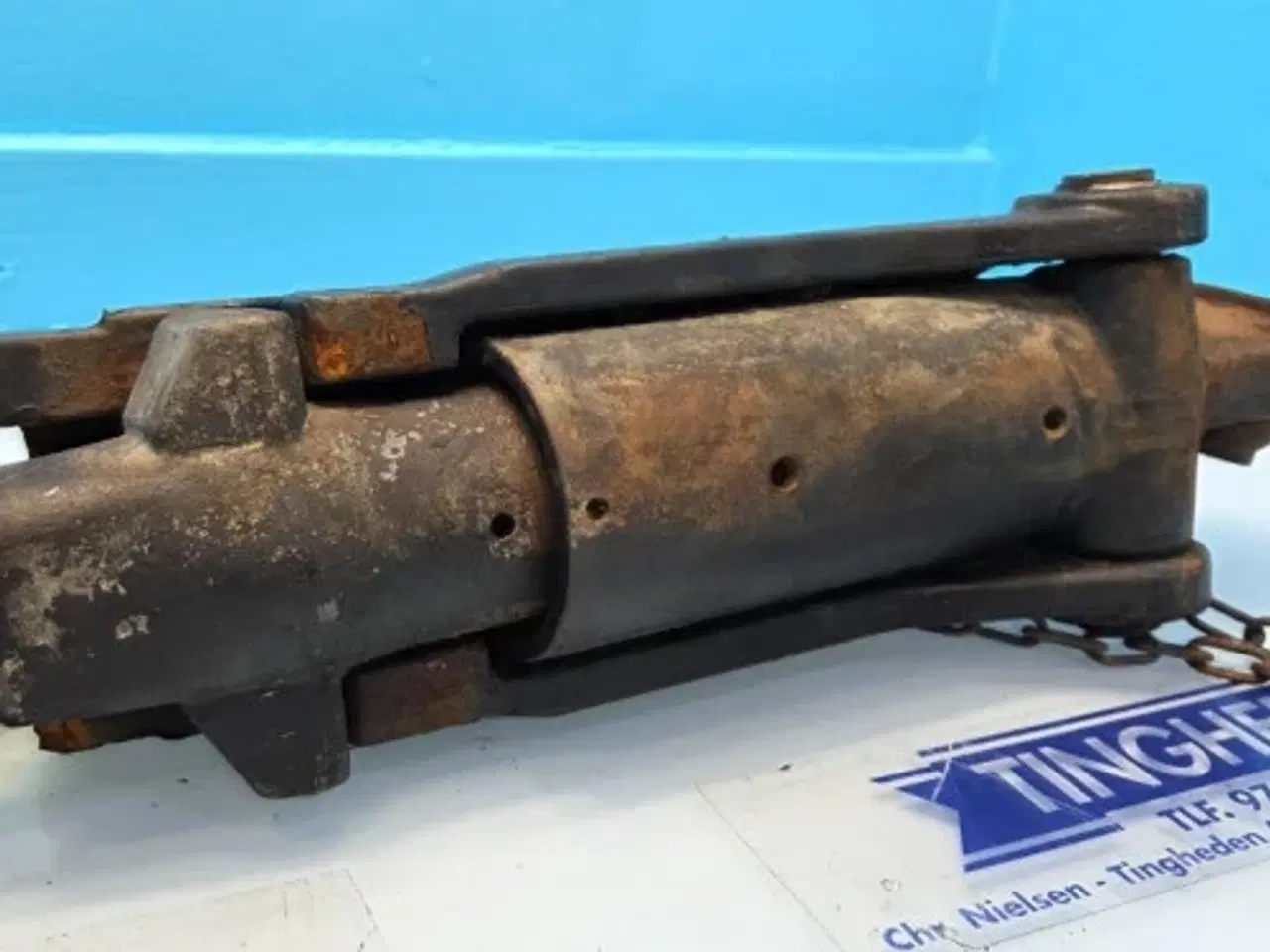 Billede 4 - Case Optum 300 Stabilisator 47636888