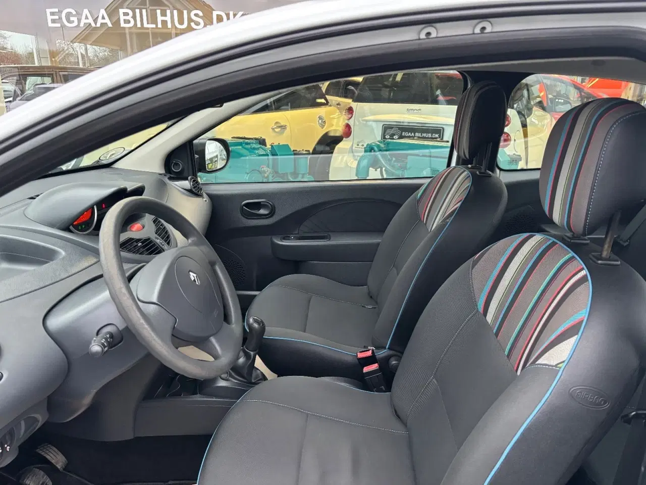 Billede 5 - Renault Twingo 1,5 dCi 75 Authentique ECO2