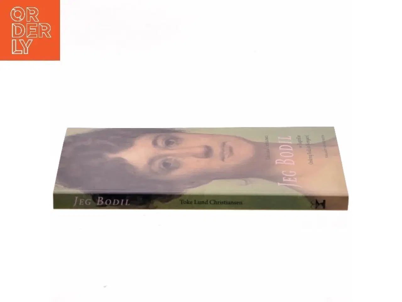 Billede 2 - Jeg Bodil : 90 bagateller omkring Bodil de Neergaard af Toke Lund Christiansen (Bog)