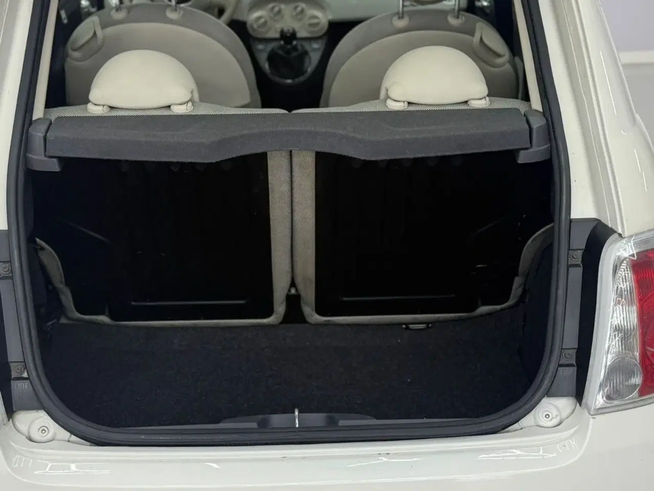 Billede 10 - Fiat 500 1,2 Pop