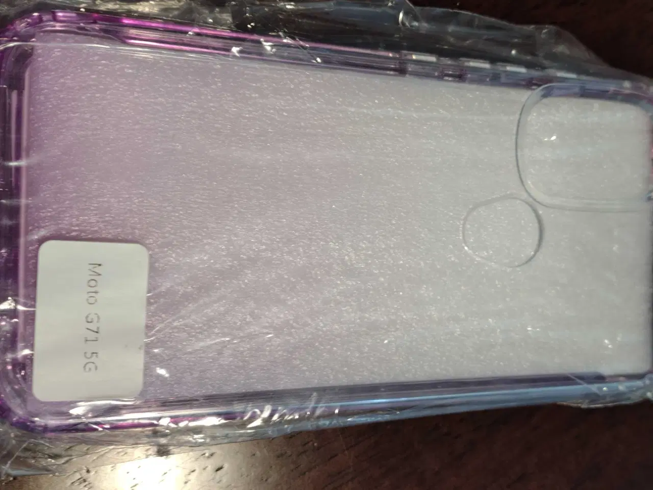 Billede 3 - Moto g71 div cover/stk pris