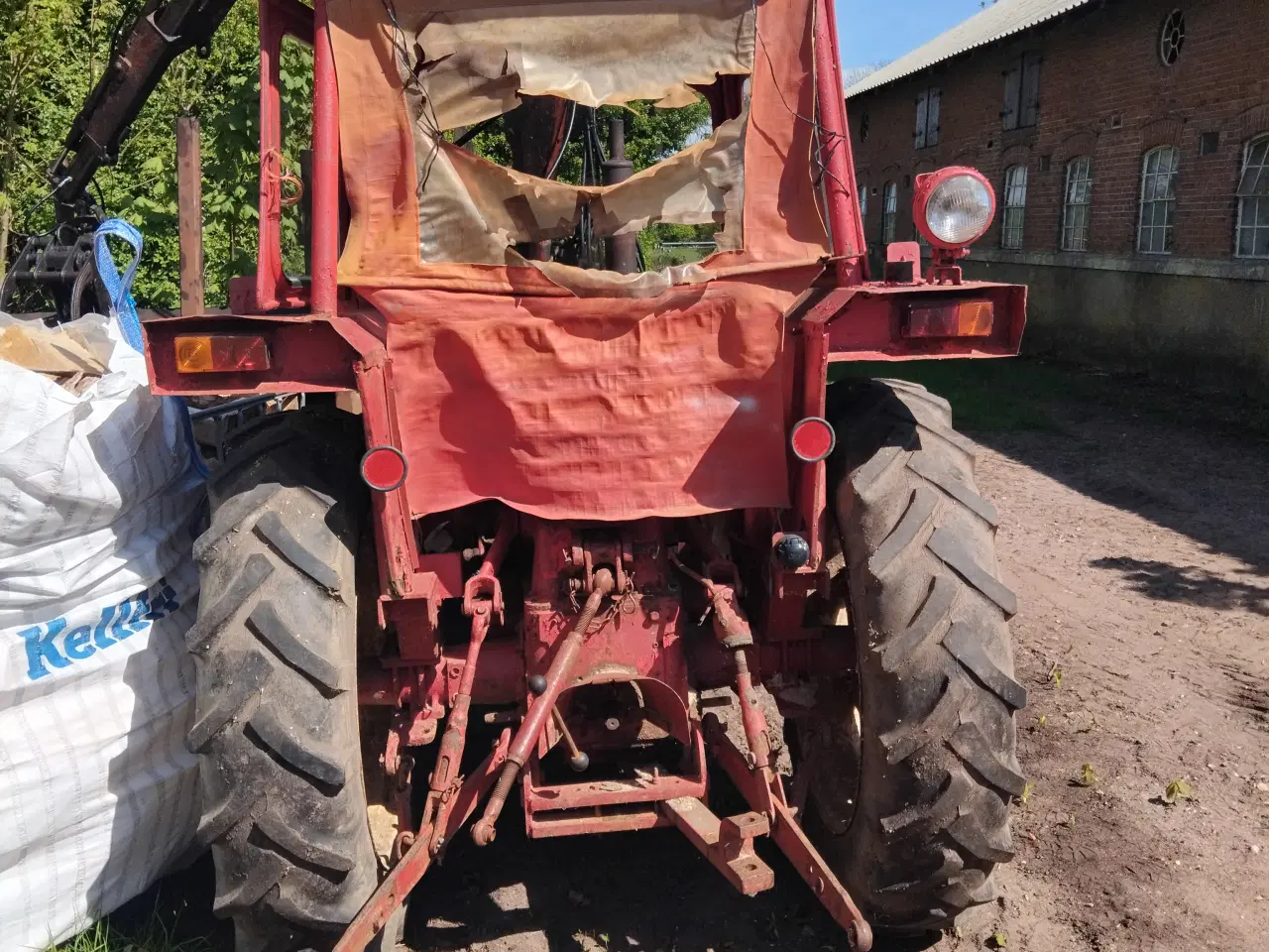 Billede 3 - Traktor