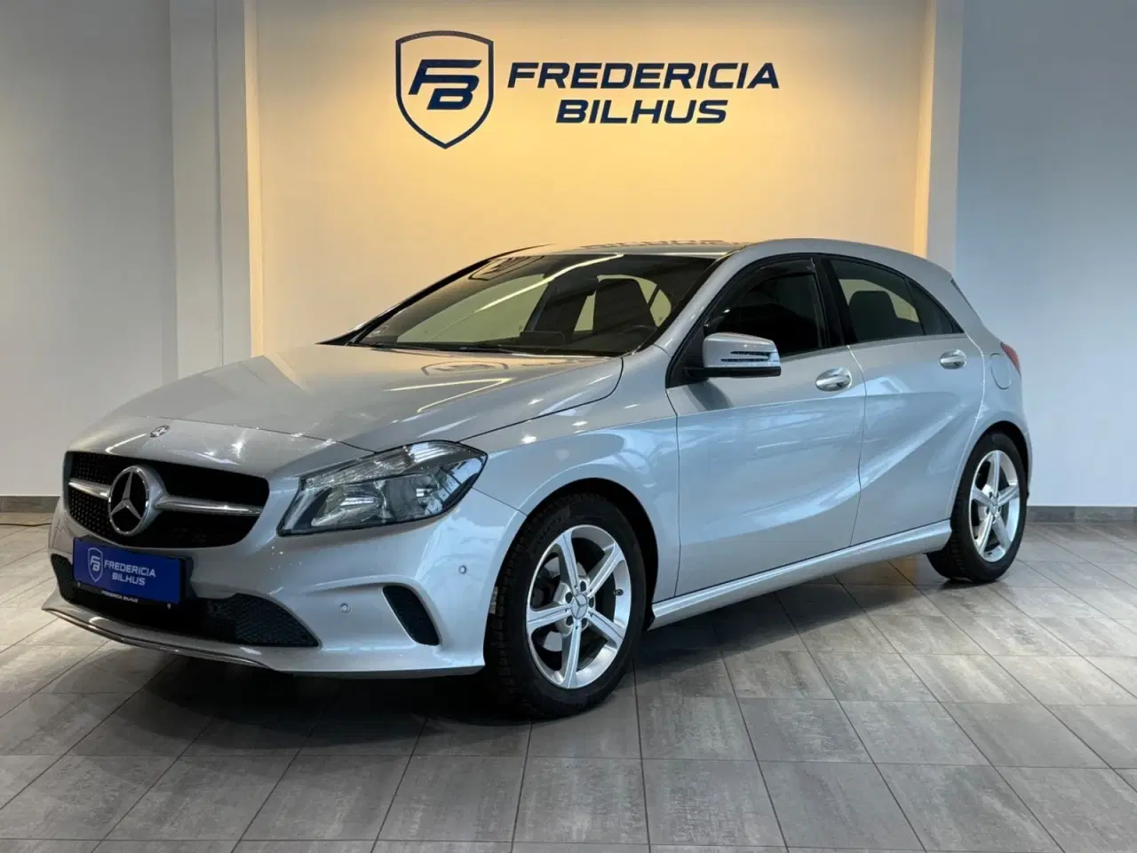 Billede 1 - Mercedes A180 d 1,5 Urban