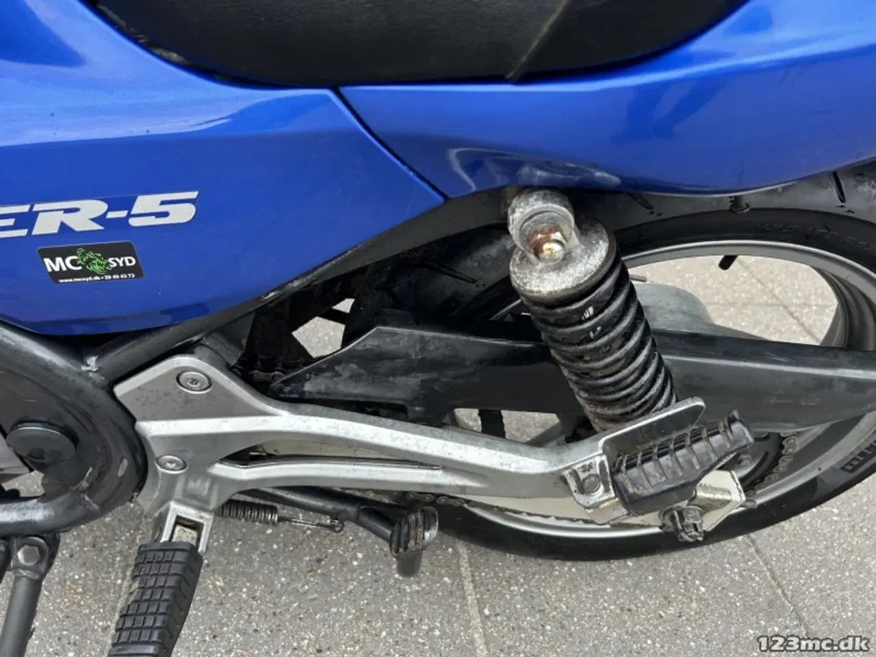Billede 27 - Kawasaki ER-5 MC-SYD ENGROS