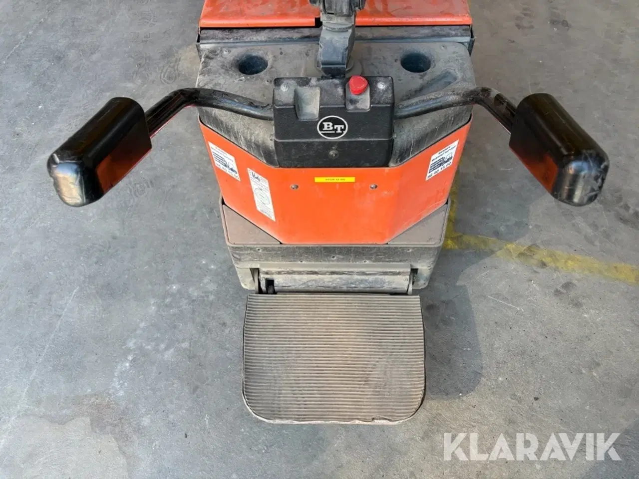 Billede 7 - El-palleløfter BT LPE 200/7