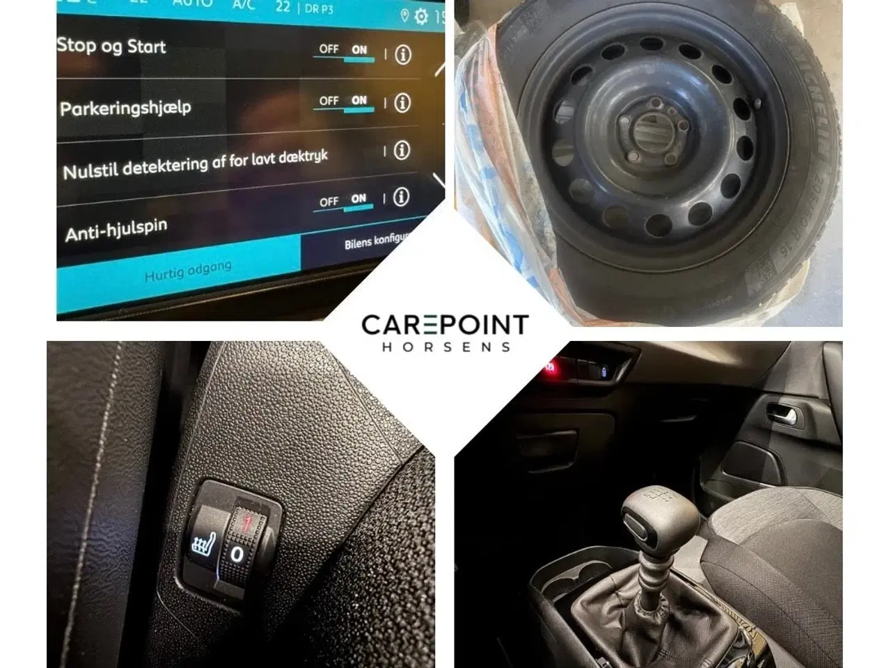 Billede 18 - Citroën Grand C4 SpaceTourer 1,2 PureTech 130 Cool 7prs