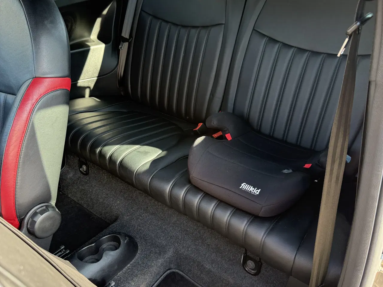 Billede 6 - Super lækker Fiat 500 Cabriolet 