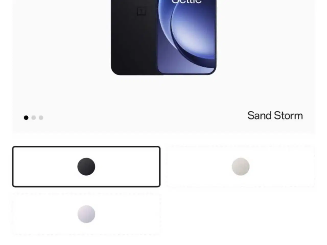 Billede 4 - Helt ny OnePlus 15 med OnePlus watch 2