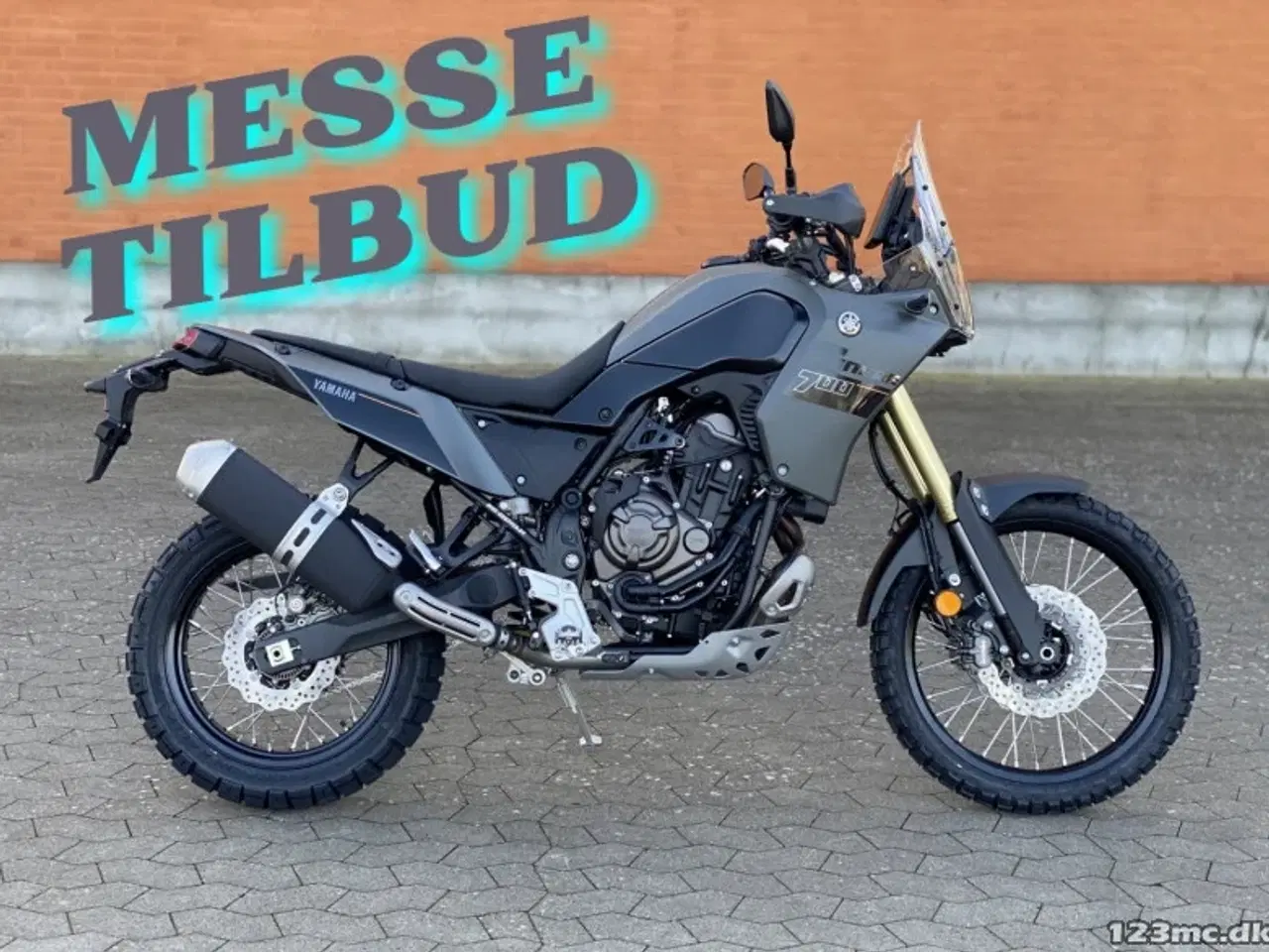 Billede 1 - Yamaha Ténéré 700