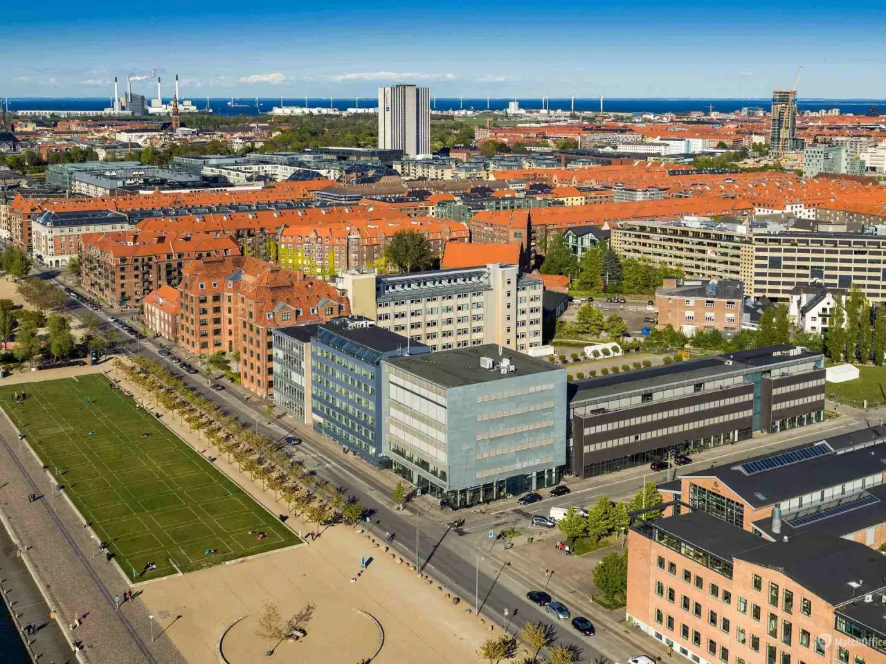 Billede 1 - Udsigt og attraktive faciliteter