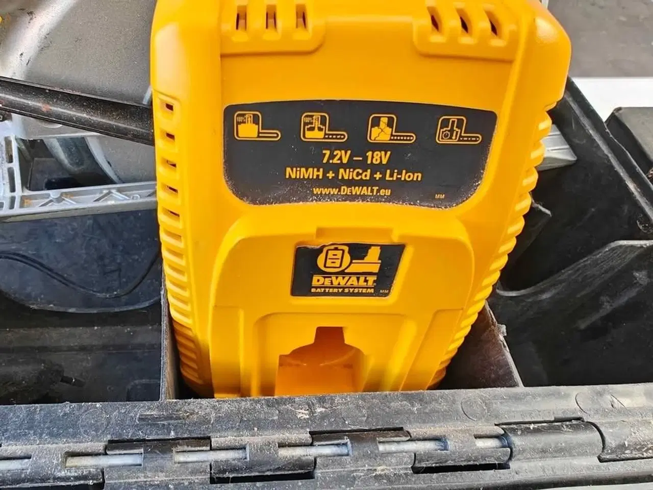 Billede 2 - Dewalt dc390