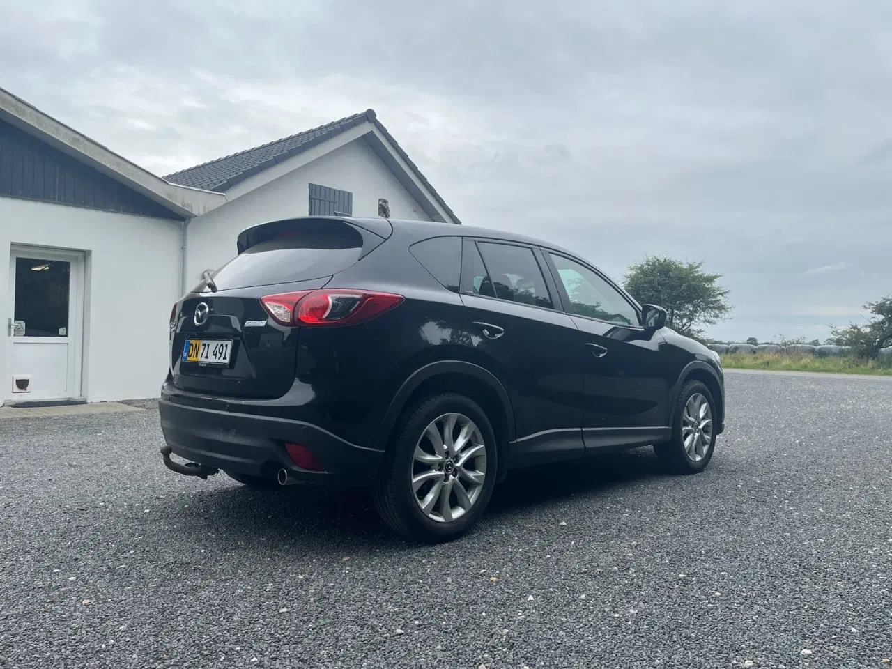 Billede 5 - Mazda CX-5 2,2 SkyActiv-D 175 Optimum aut. AWD Van