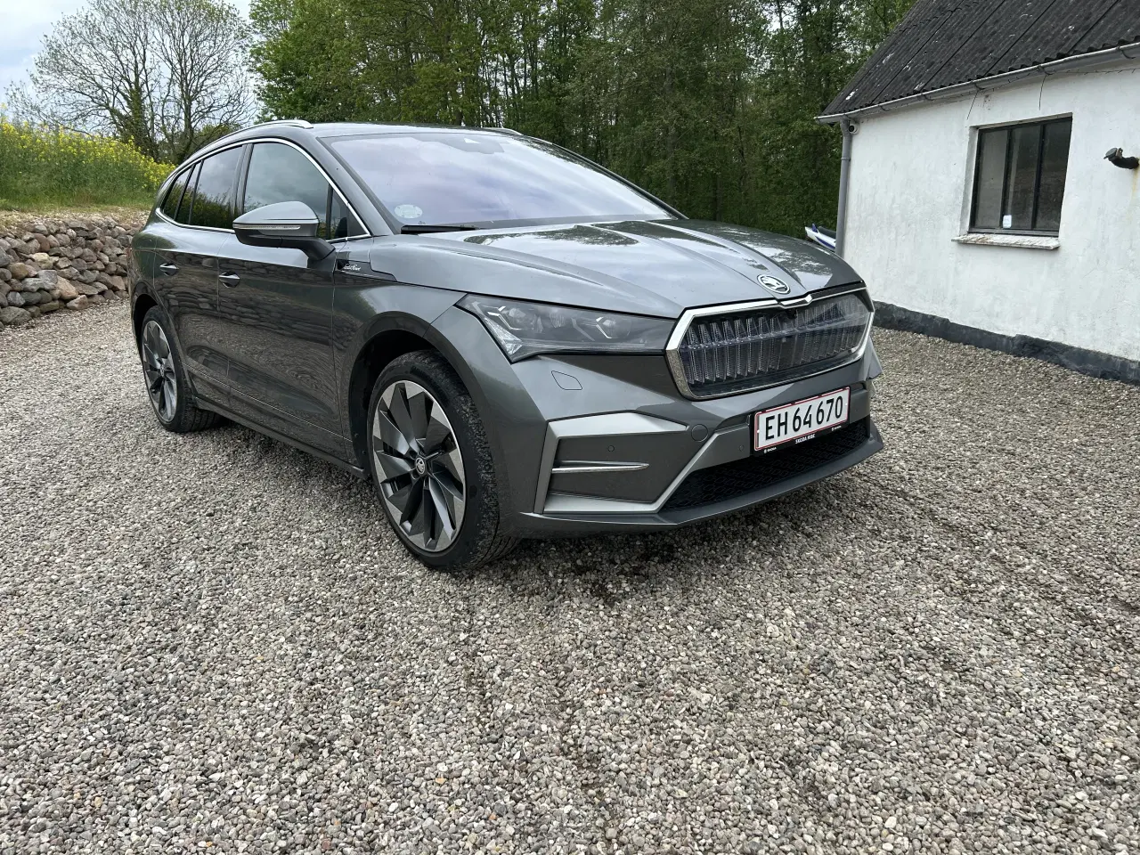 Billede 4 - Skoda enyaq 85 l&k