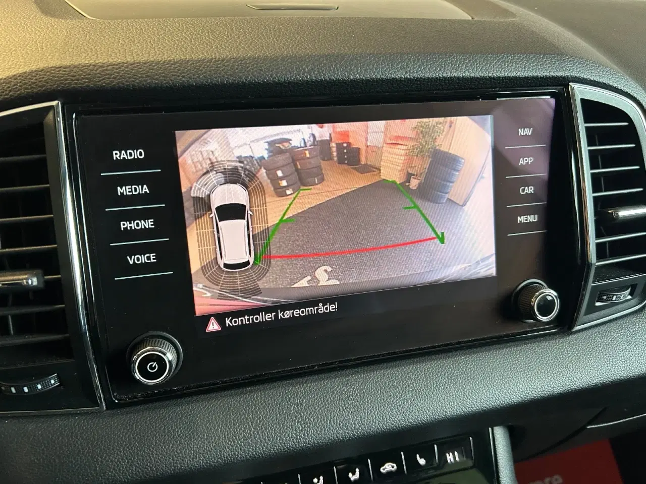 Billede 15 - Skoda Karoq 1,6 TDi 115 Style DSG