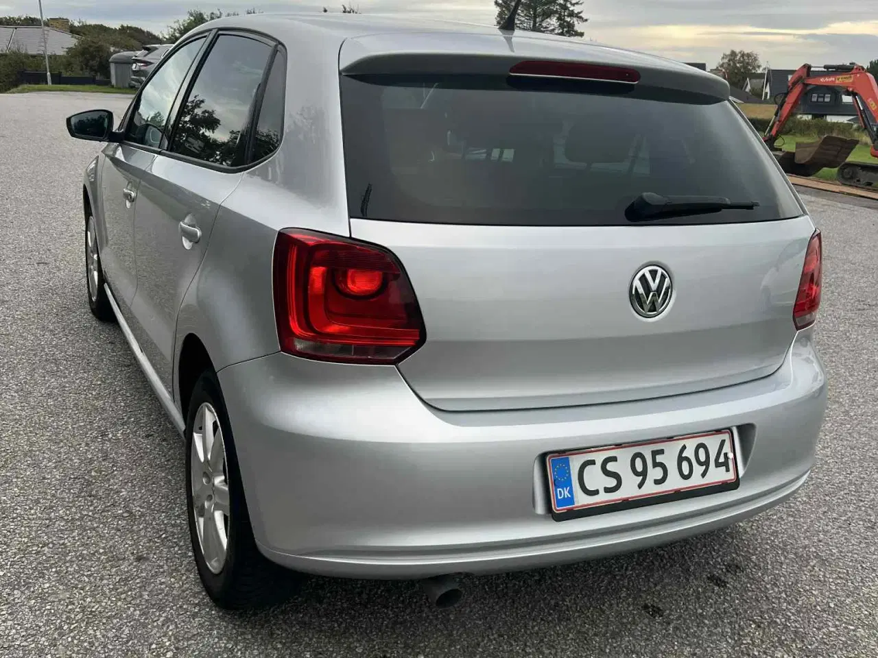 Billede 4 - Volkswagen polo 1,2 tsi 105 hk