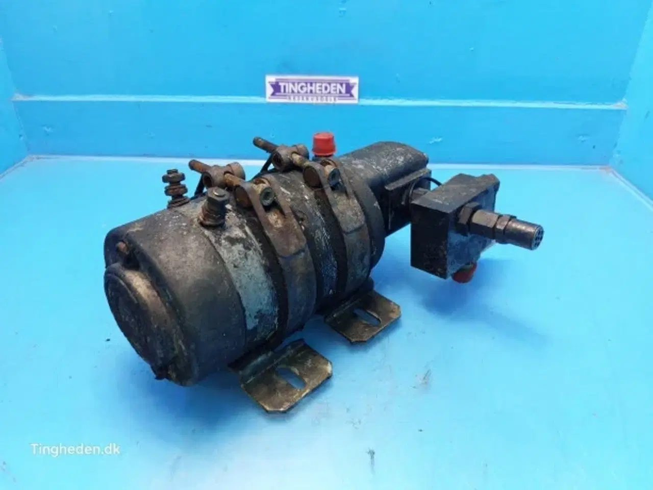 Billede 9 - JCB 427 HL Hydraulikpumpe 333/S1623