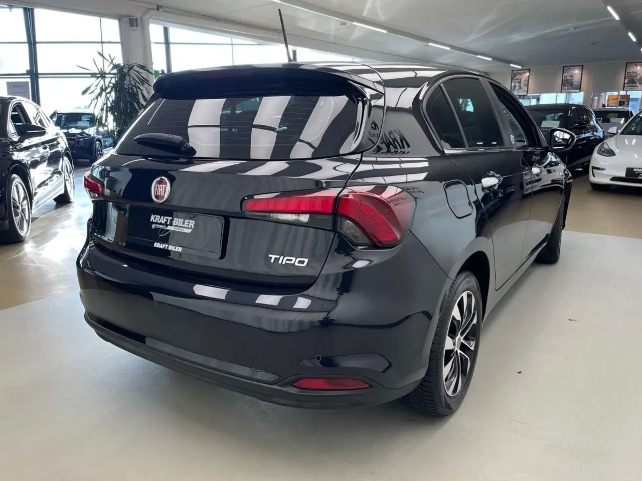 Billede 5 - Fiat Tipo 1,6 MJT 120 Mirror DCT