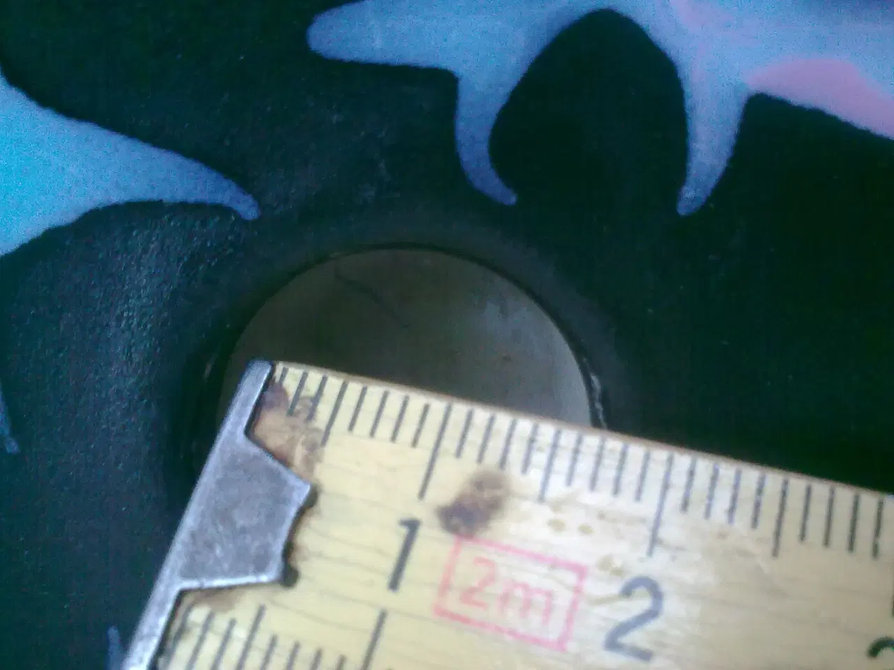 Billede 5 - Sort design HOLMBYE keramik m kontrast lyn 