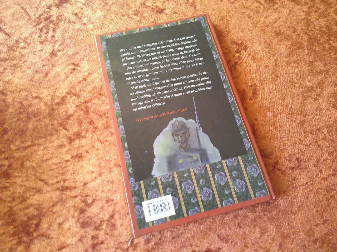 Billede 4 - Den hovedløse rytter, Hanne Brandt,