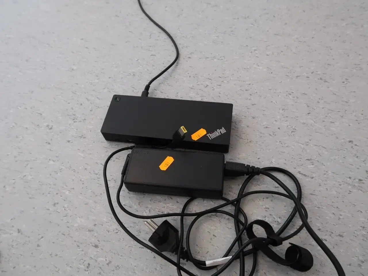 Billede 1 - Dockingstation LENOVO ThinkPad Hybrid USB-C With USB-A Dock