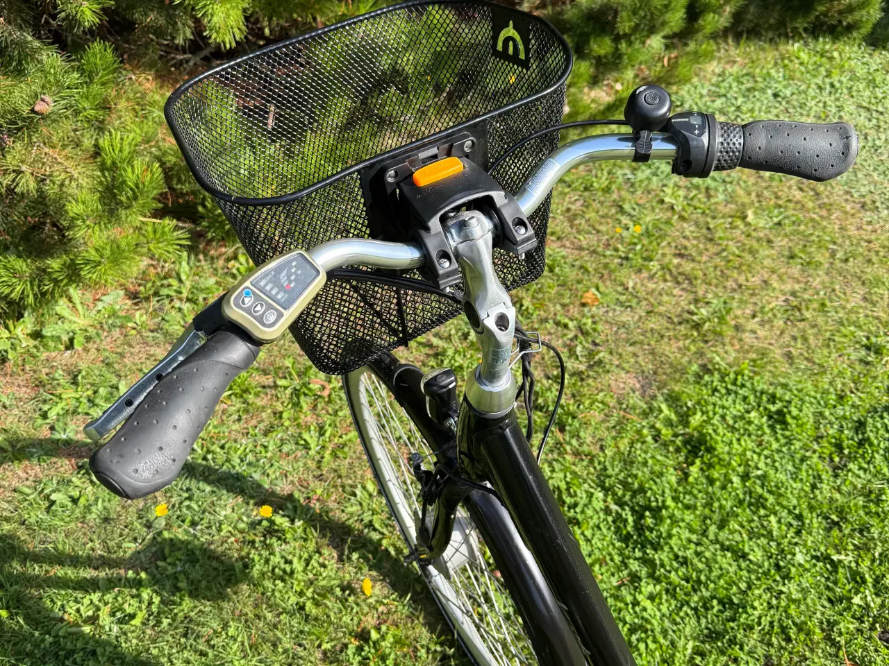 Billede 2 - Flot Xzite dame elcykel