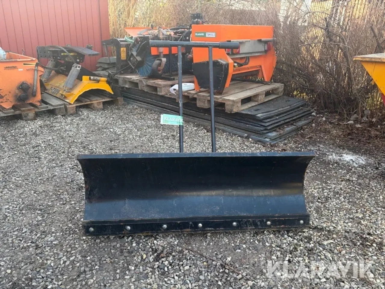 Billede 3 - Sneplov Stiga 13-3917-61