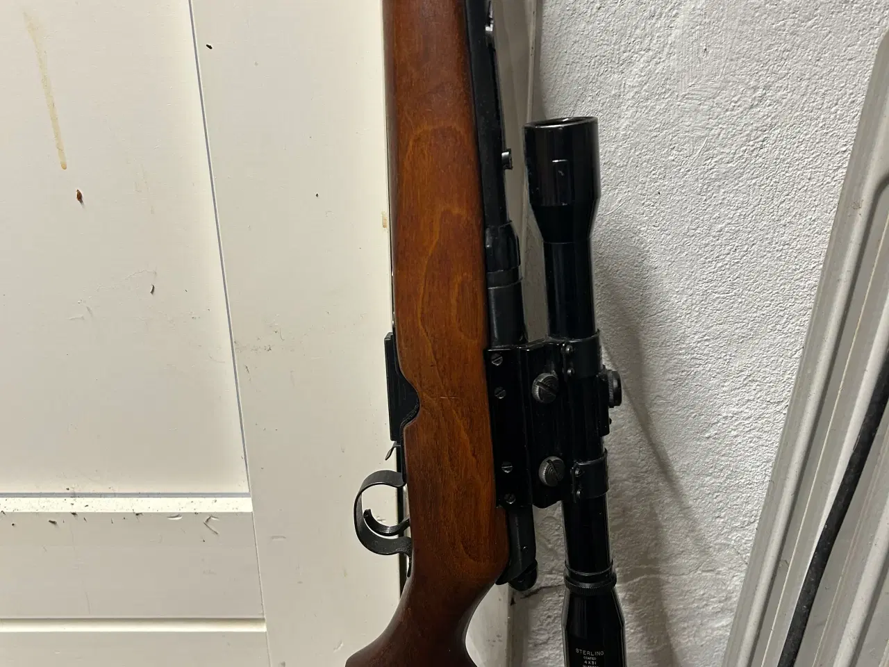 Billede 1 - Jagtriffel kal. 222