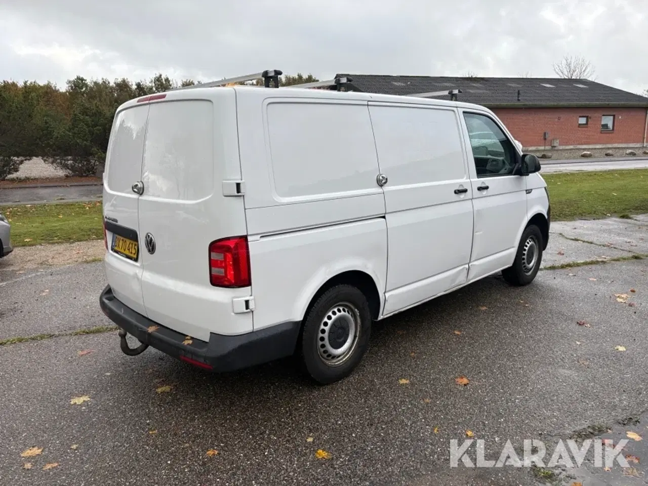 Billede 3 - Volkswagen Transporter  2.0 TDI
