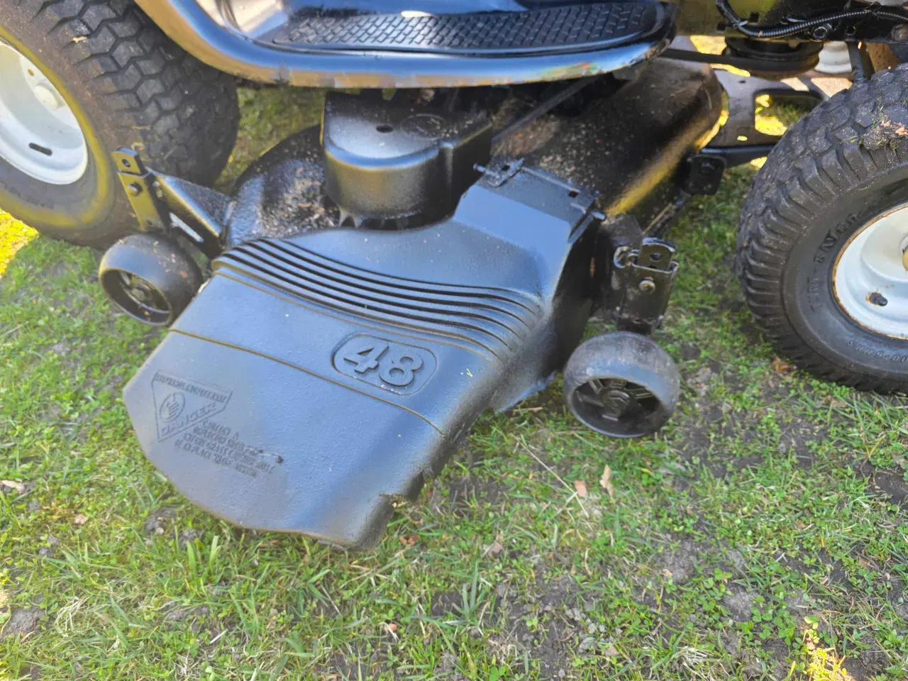 Billede 6 - Craftsman Havetraktor 24hp