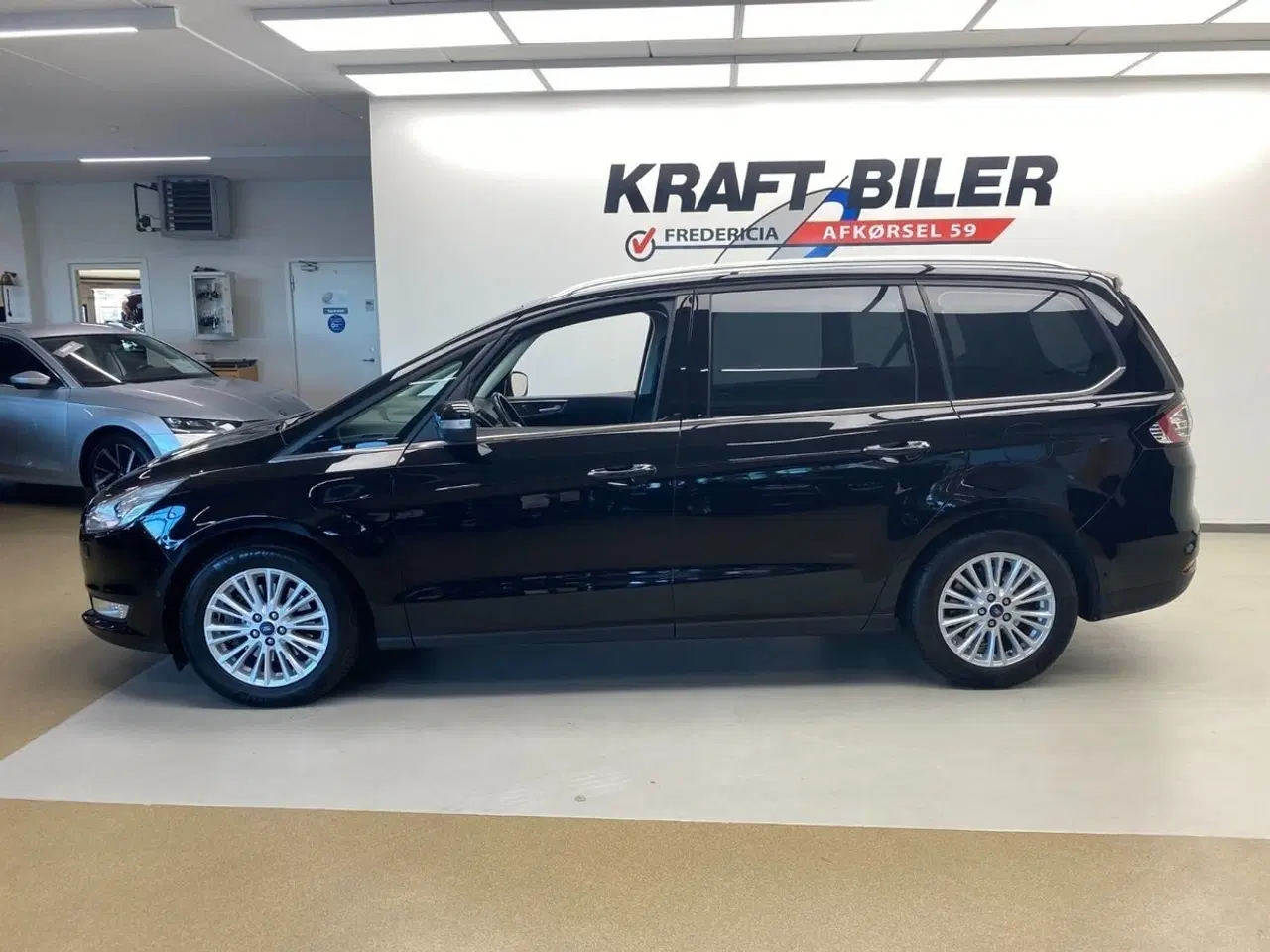 Billede 7 - Ford Galaxy 2,0 TDCi 180 Titanium aut. 7prs