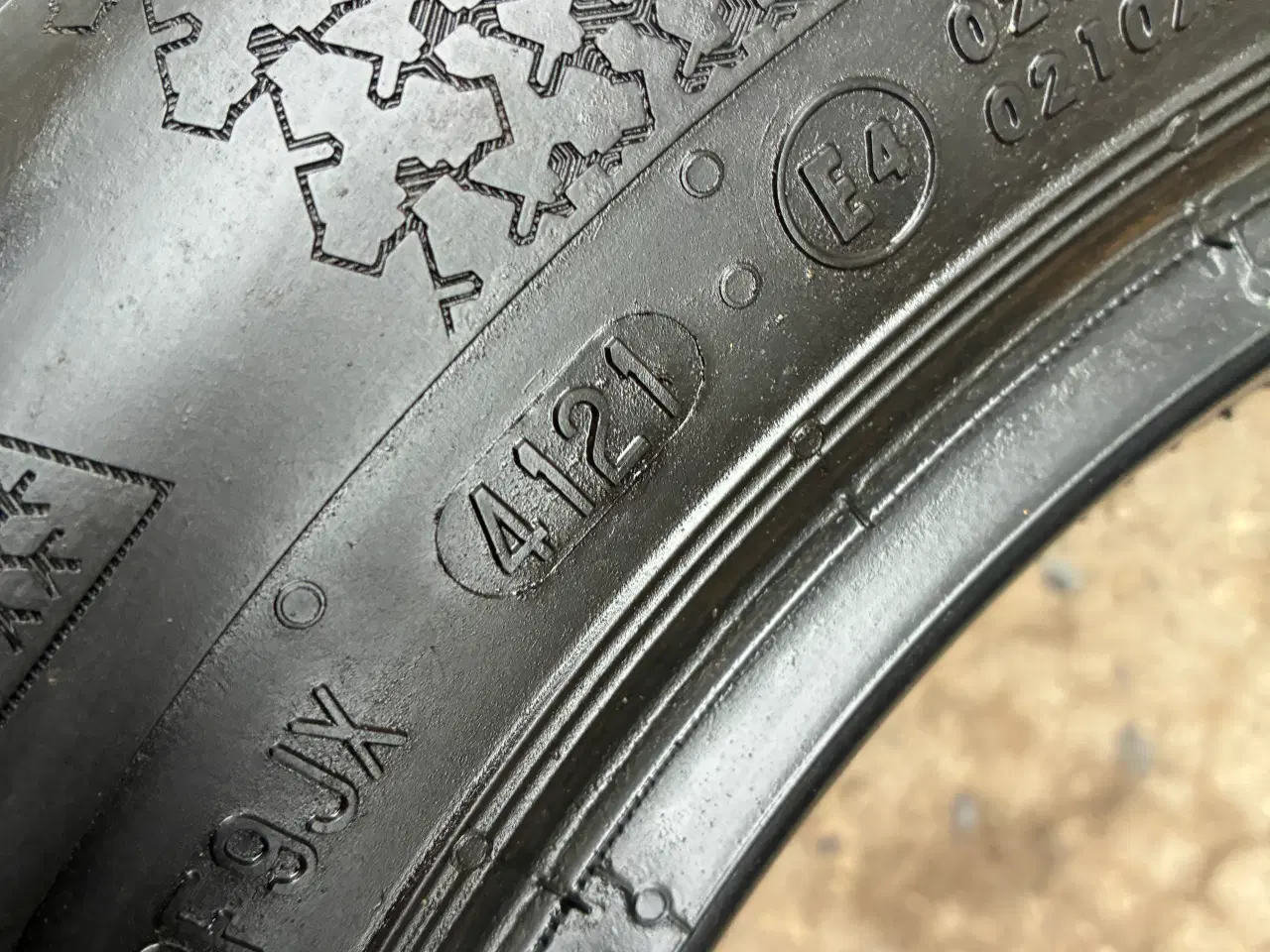 Billede 5 - 2 kvalitets vinterdæk