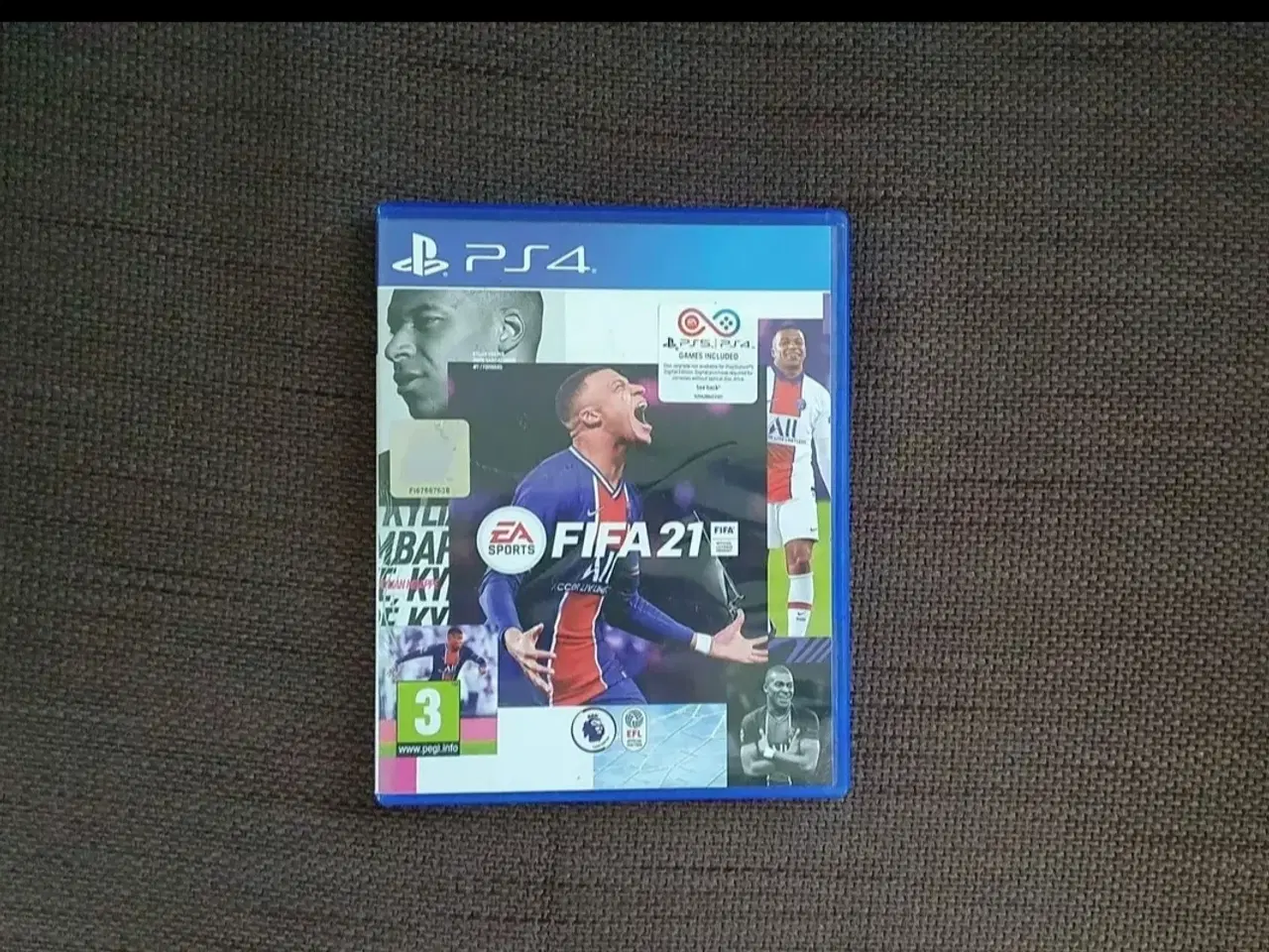 Billede 1 - Playstation 4 fifa 21