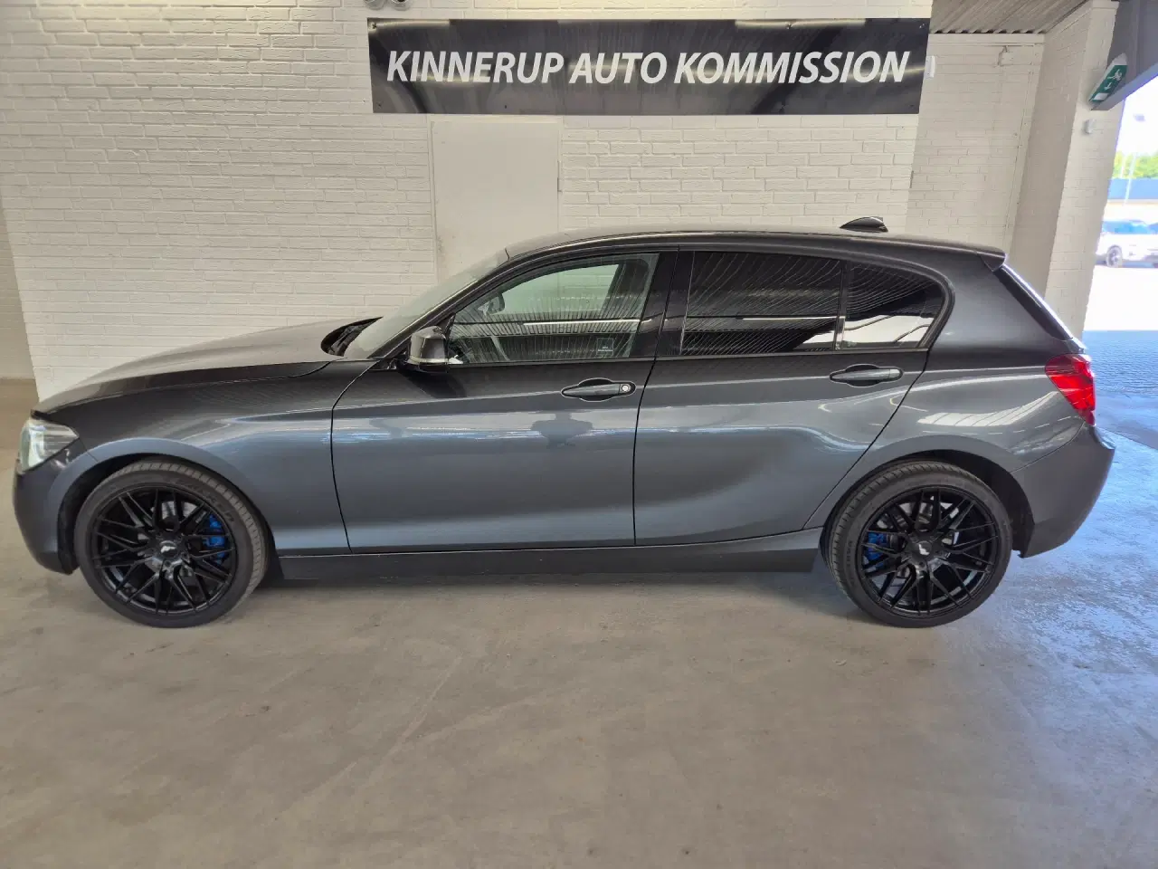 Billede 3 - BMW 120d 2,0 D 184HK 5d 6g