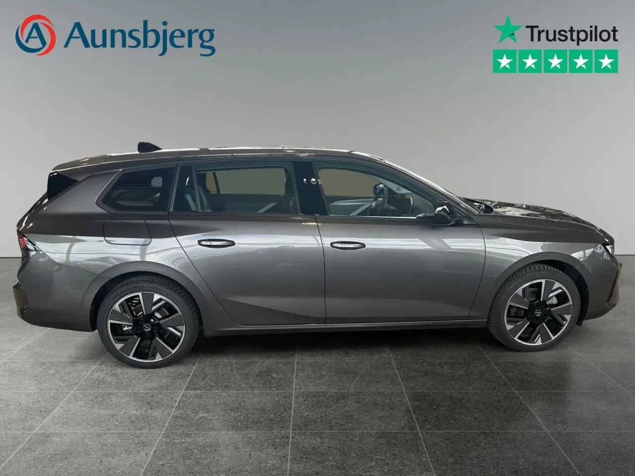Billede 6 - Opel Astra-e 54 Sports Tourer