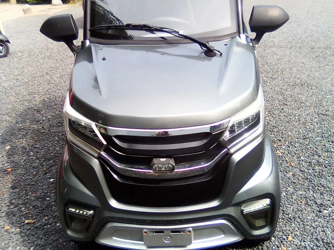 Billede 1 - Bach 27 S 125 15 km/t