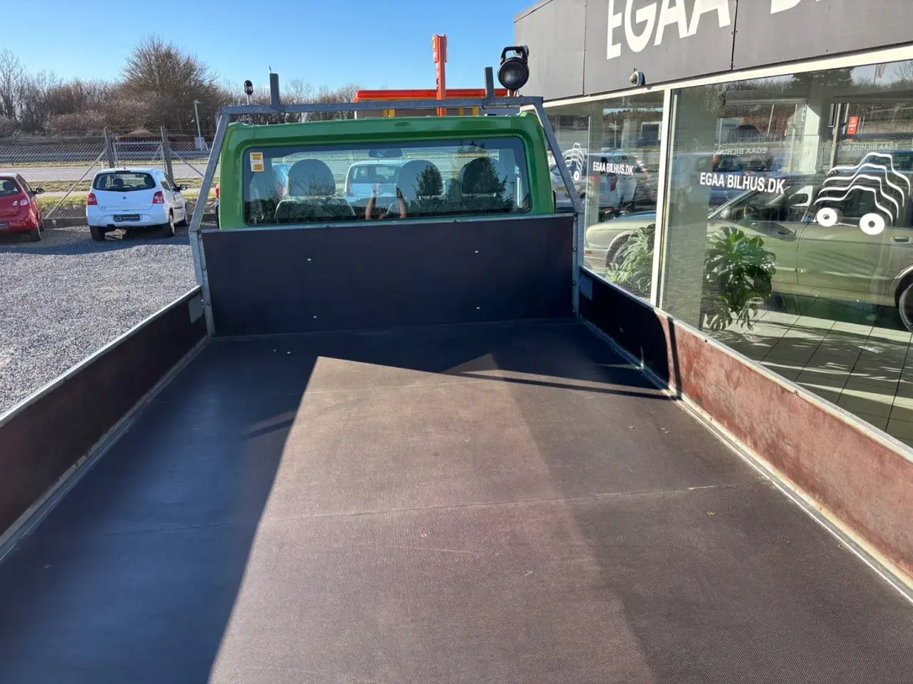 Billede 5 - Ford Transit 350M Ladvogn 2,4 TDCi 115 Ambiente