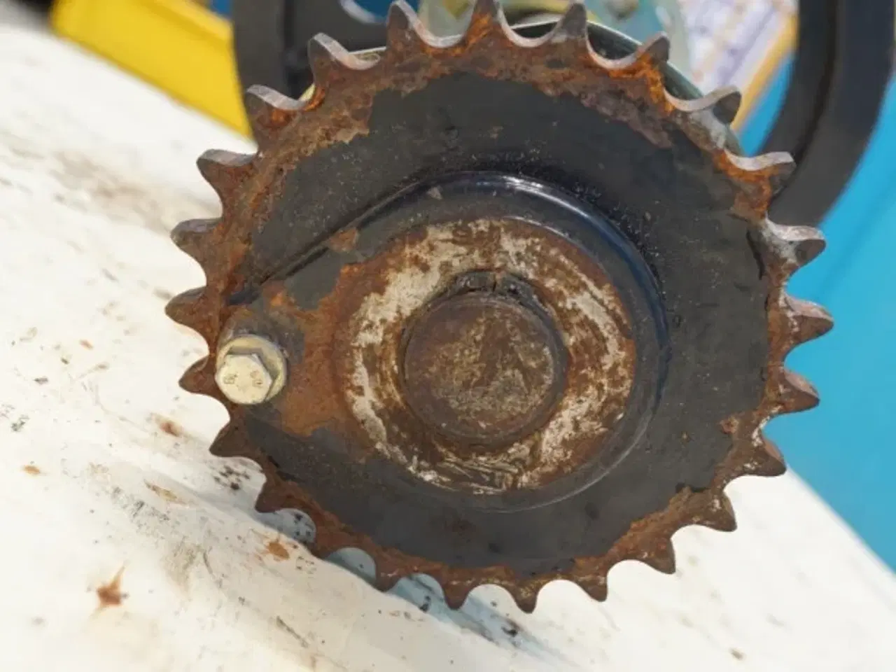 Billede 7 - Case 9230 Remskive 86999122