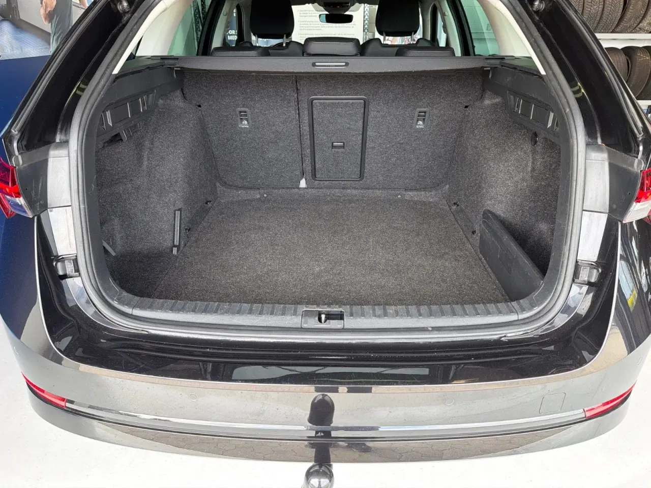 Billede 10 - Skoda Octavia 1,0 eTSi 110 Ambition Combi DSG