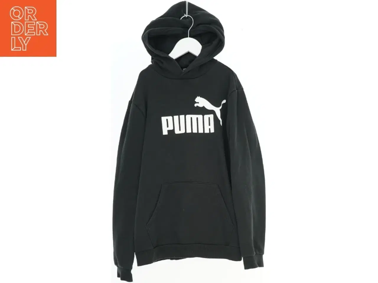 Billede 1 - Sort hættetrøje fra Puma fra Puma (str. 170)