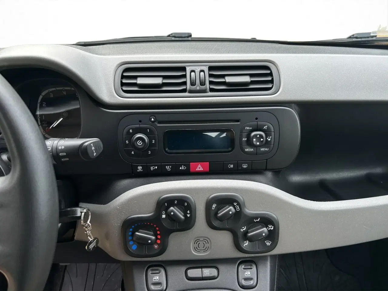 Billede 12 - Fiat Panda 1,2 69 Classic