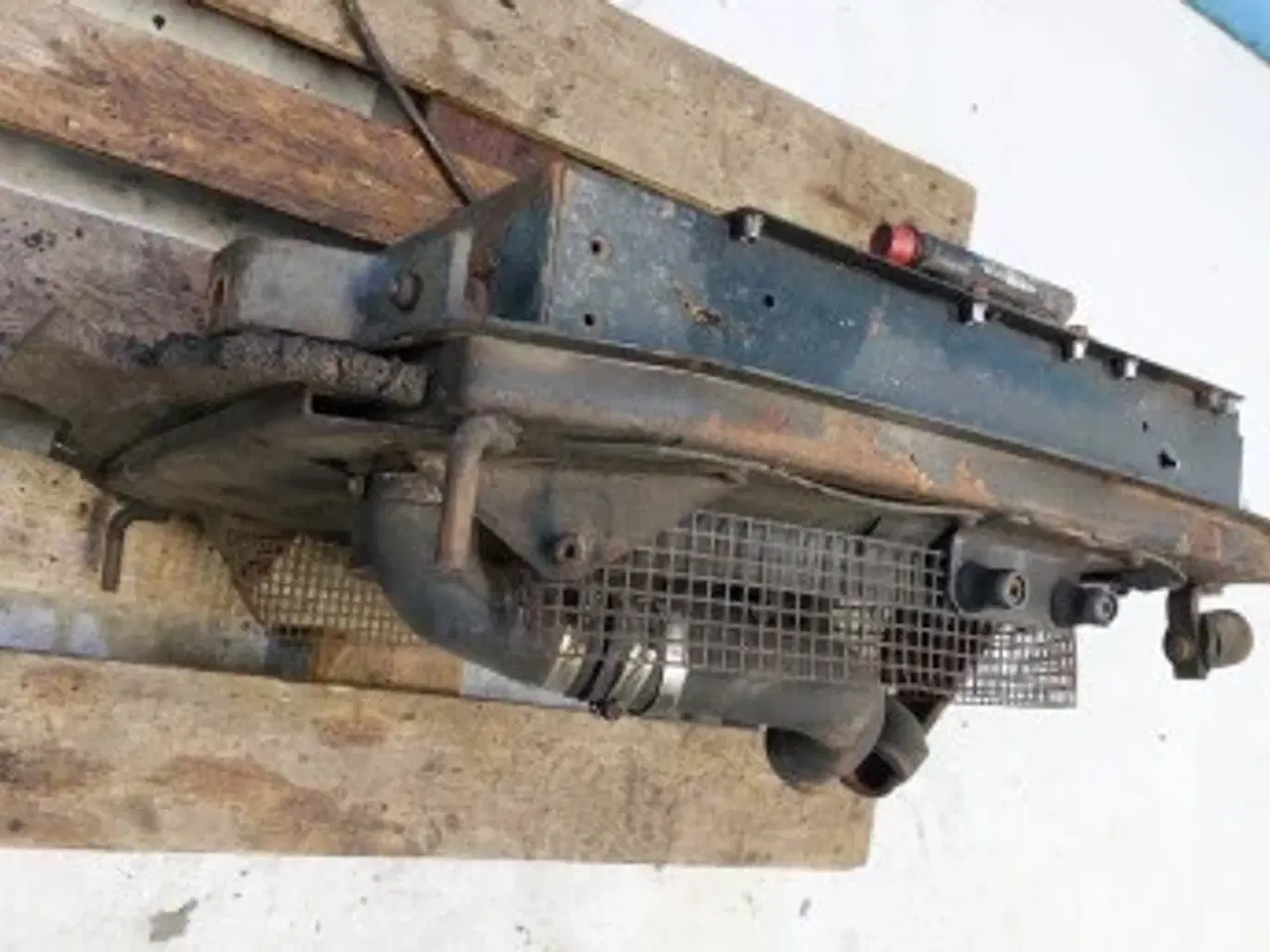 Billede 9 - Valmet 705 Køler 30068900