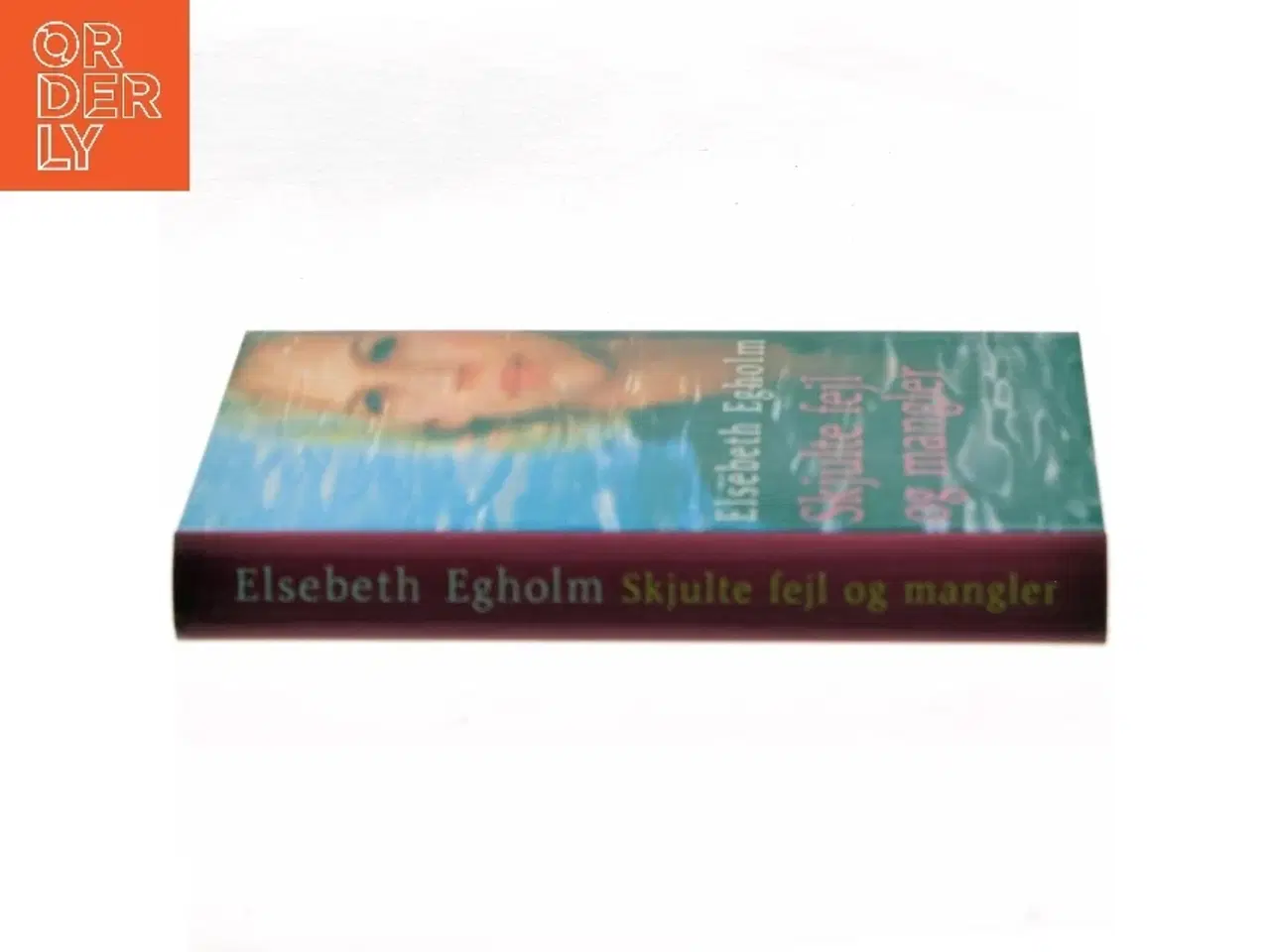 Billede 2 - Skjulte fejl og mangler af Elsebeth Egholm (Bog)