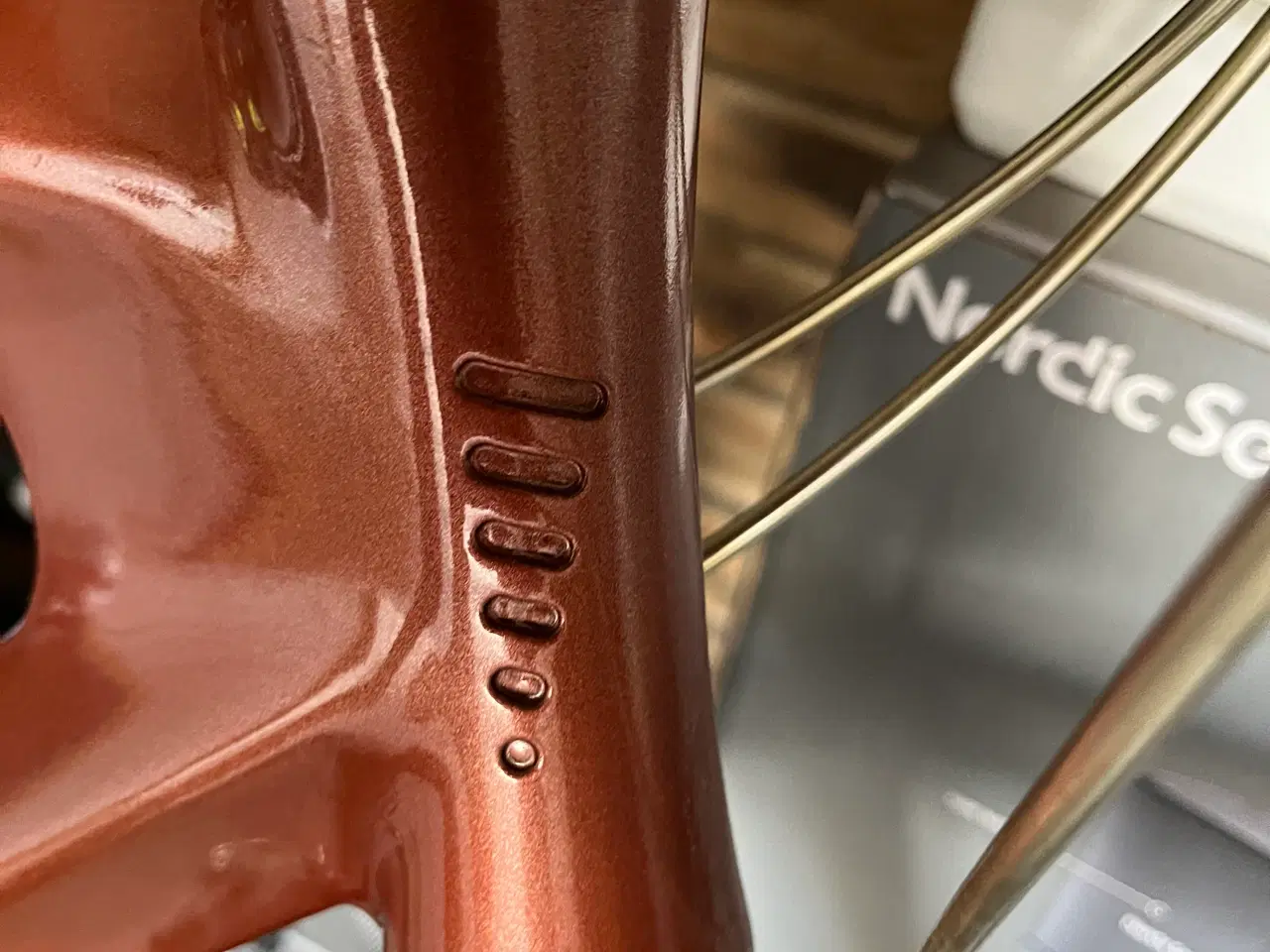 Billede 5 - Avenue Airbase citybike.