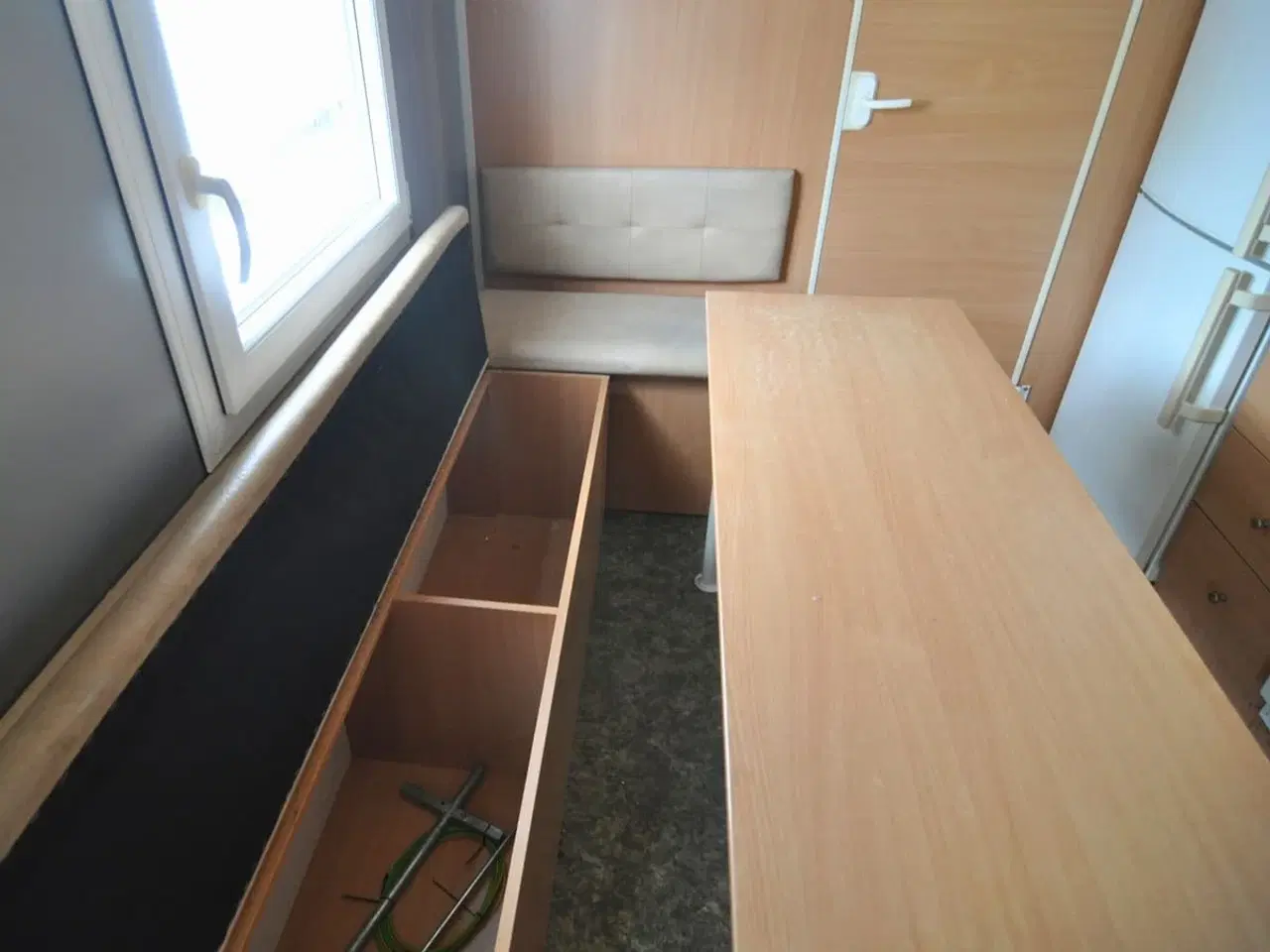 Billede 7 - Model 730: Beboelsesvogn 4 pers.