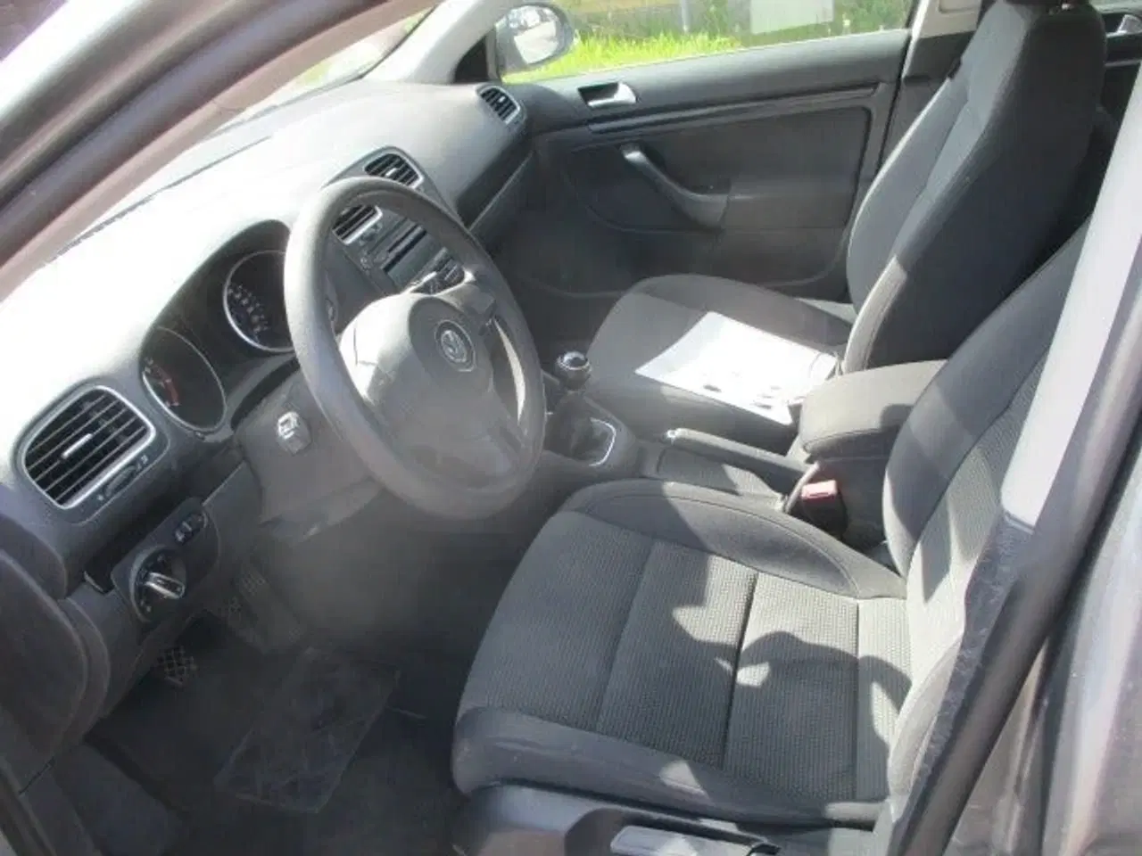 Billede 8 - VW Golf VI 1,4 TSi 122 Comfortline Variant